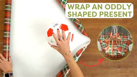 How to Wrap an Oddly.